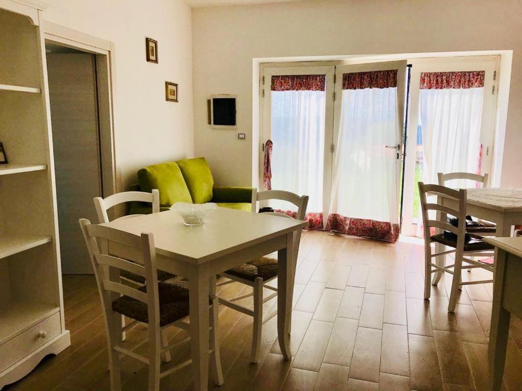 Residence Villa Gioia Сан Северино Лукано Екстериор снимка