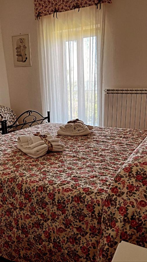 Residence Villa Gioia Сан Северино Лукано Екстериор снимка