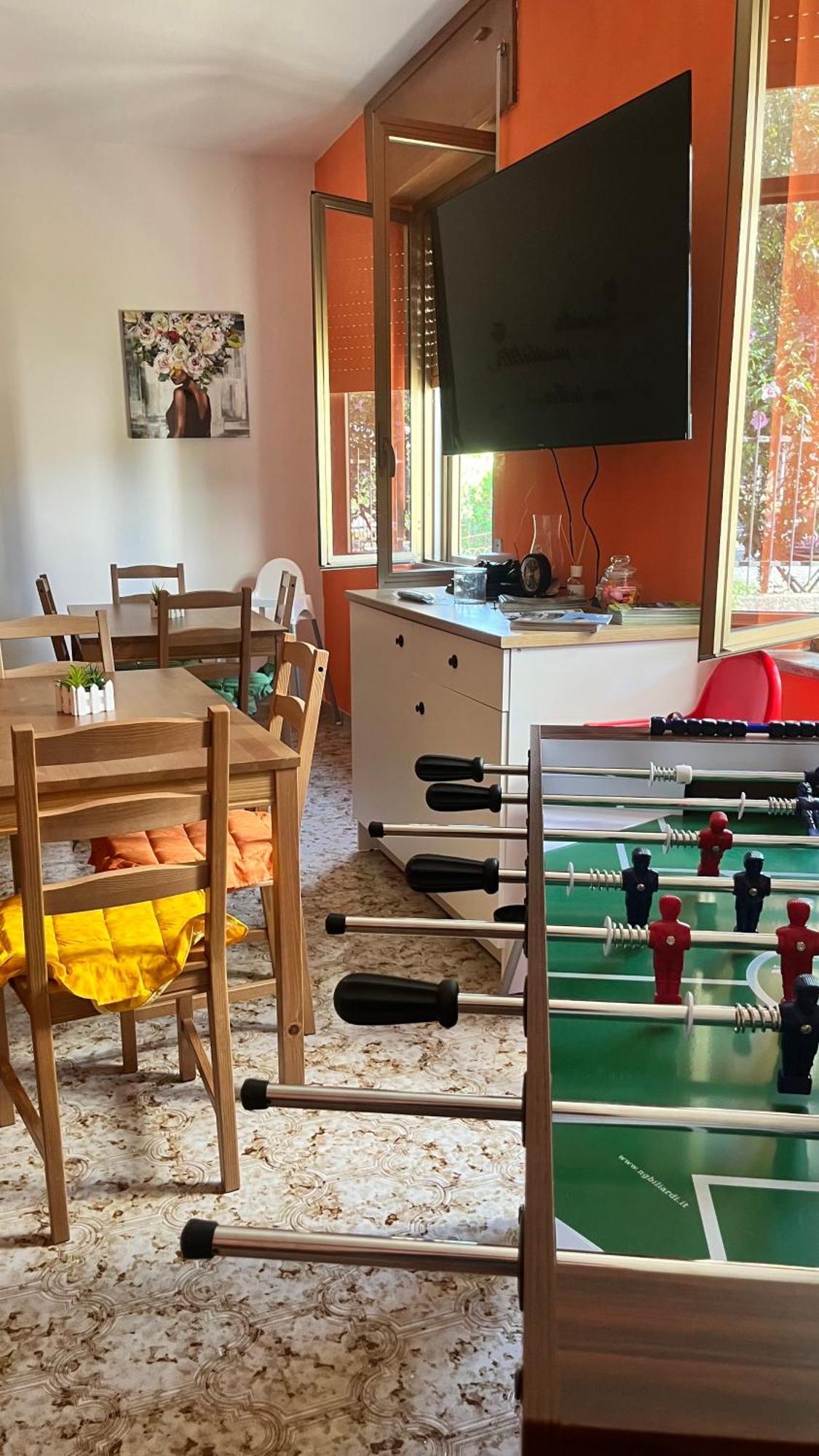 Residence Villa Gioia Сан Северино Лукано Екстериор снимка