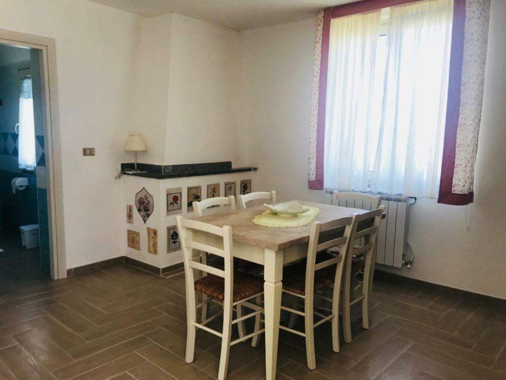 Residence Villa Gioia Сан Северино Лукано Екстериор снимка