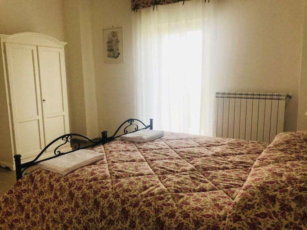 Residence Villa Gioia Сан Северино Лукано Екстериор снимка
