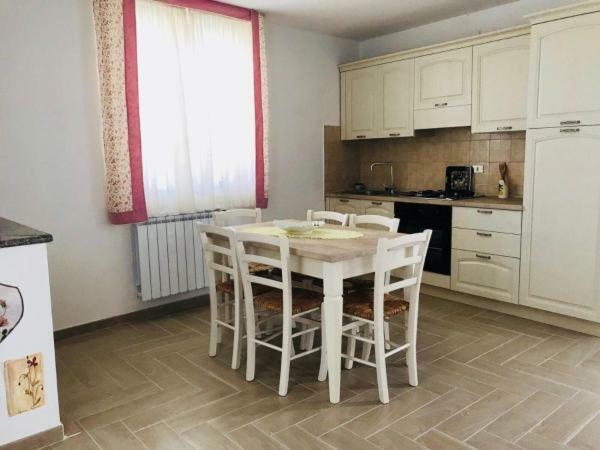 Residence Villa Gioia Сан Северино Лукано Екстериор снимка